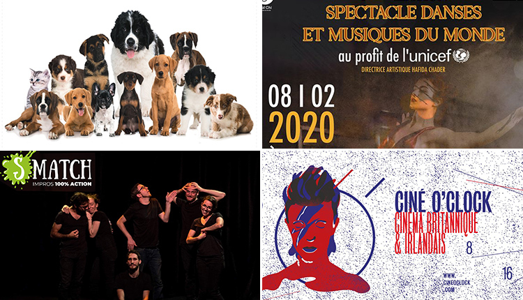 Que Faire Ce Weekend A Villeurbanne 8 Et 9 Fevrier