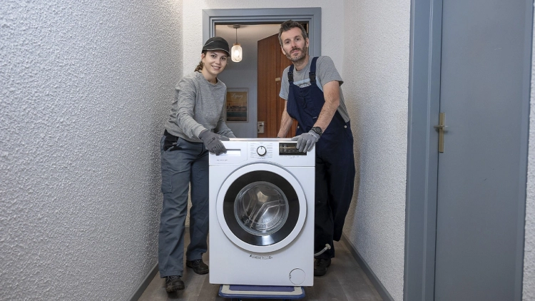 Prenez rendez-vous avec la Métropole pour emmener vos encombrants. @crédit Métropole de Lyon