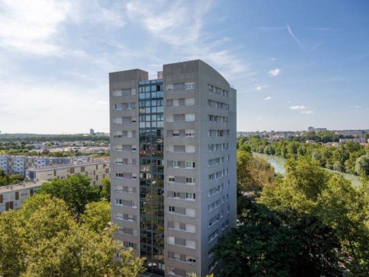 Des travaux d'isolation par l'extérieur vont être réalisés.