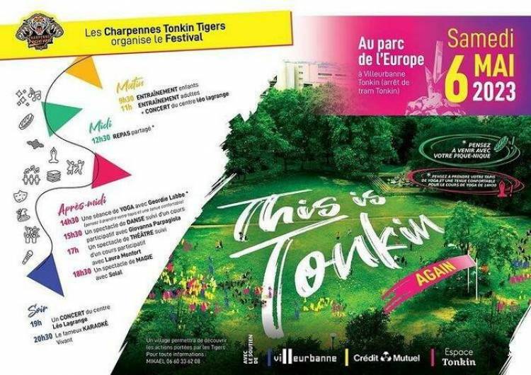 This is Tonkin, le retour !