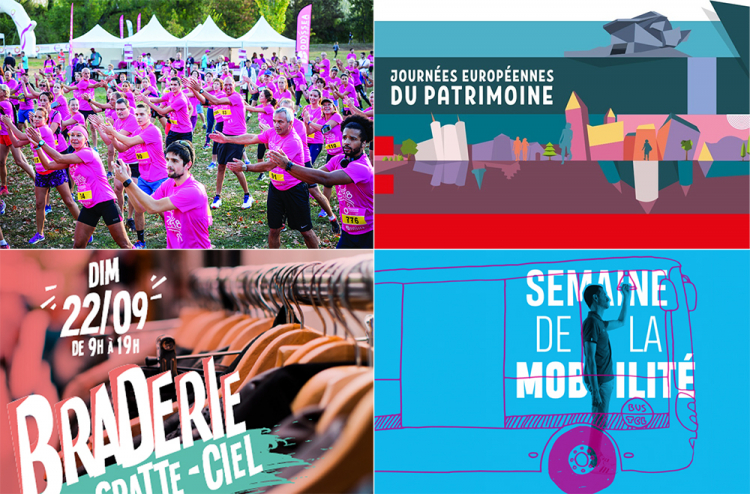 Que faire ce weekend à Villeurbanne ?