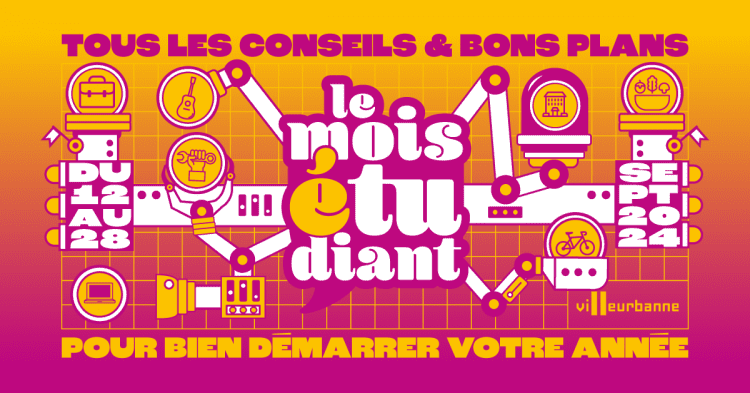 Tout pour une rentrée universitaire carrée