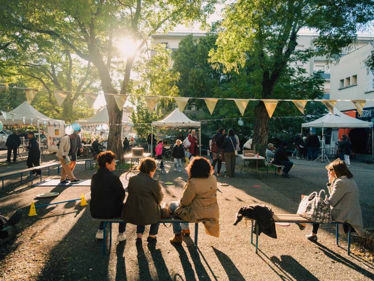 centre social des buers