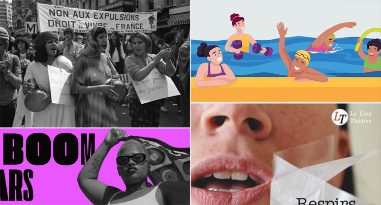 Journée Internationale des Droits des Femmes