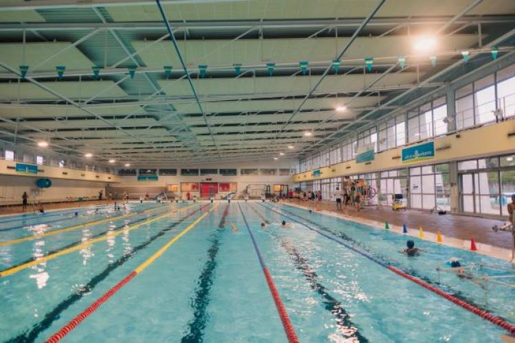 La rénovation du Centre nautique Etienne-Gagnaire fait partie des projets du DOB.