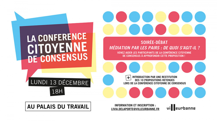 Conférence citoyenne de consensus