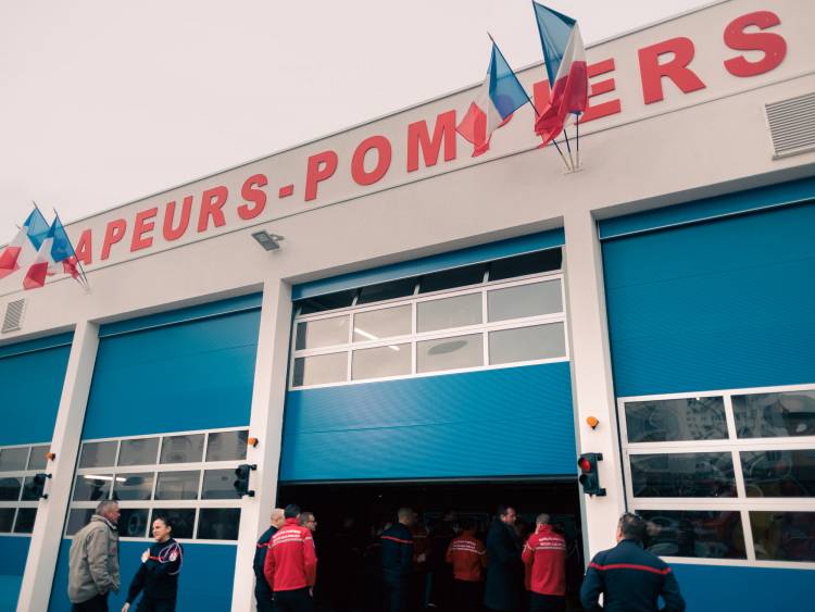 Une extension de 308 m² a vu le jour.