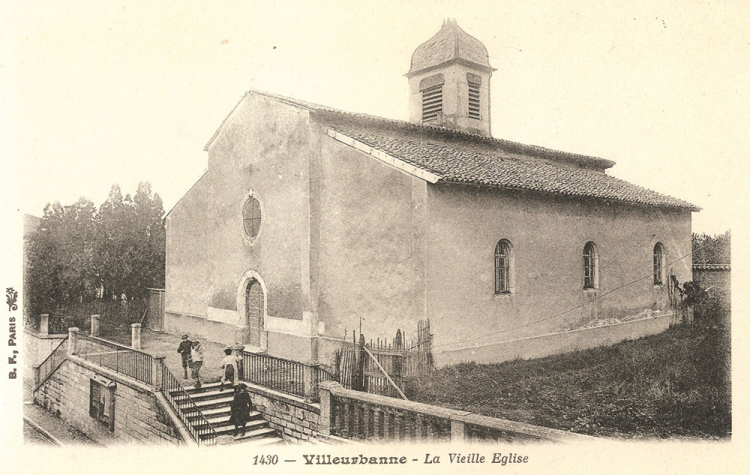 Église Saint-Julien - Cusset (©DR)