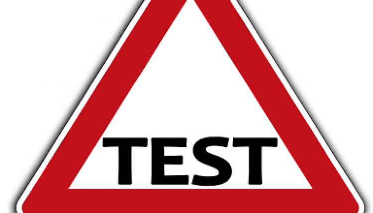 Test import école