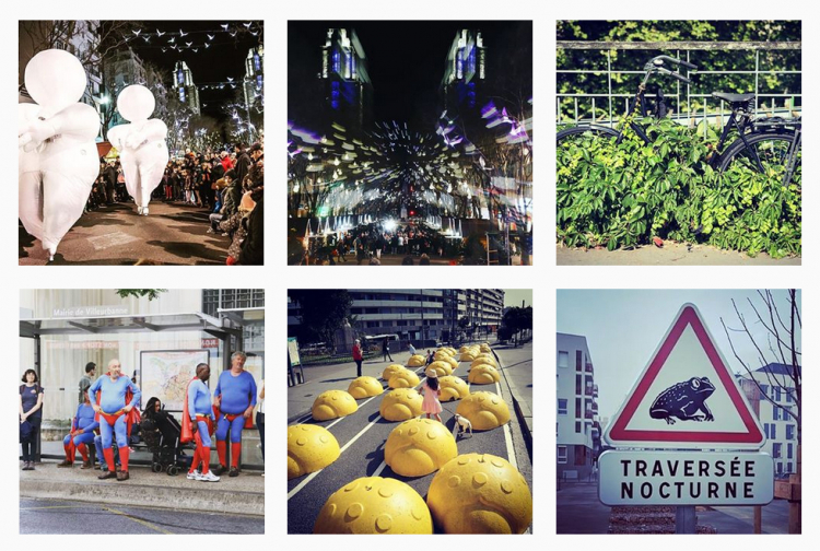 L'année 2019 à Villeurbanne en 15 photos et vidéos Instagram
