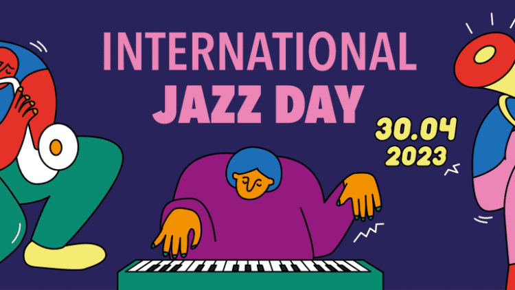 Affiche du Jazz Day 2023