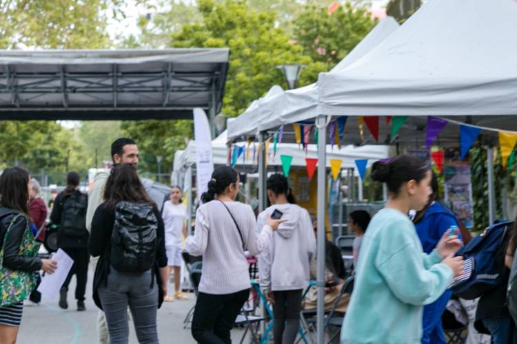 Les Rencontres du Tonkin, un temps fort dédié aux jeunes et aux familles du quartier
