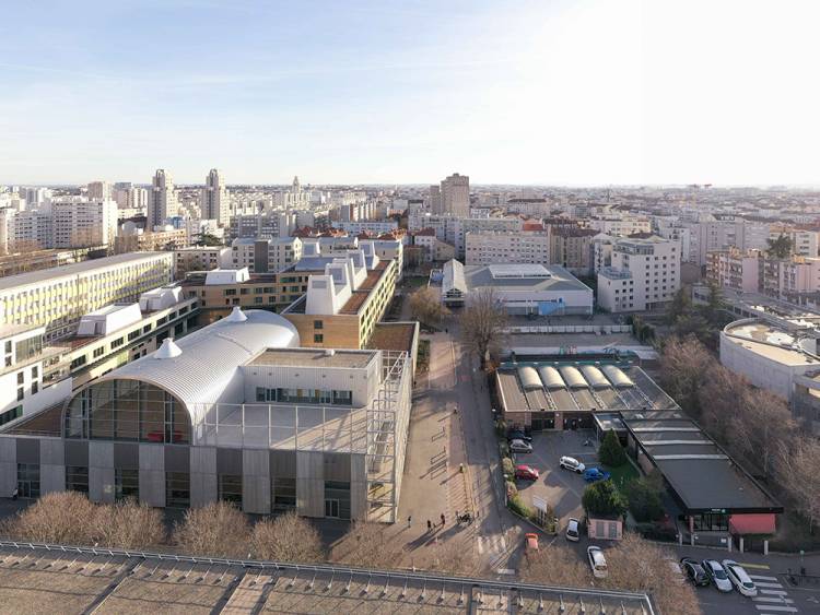 Un nom pour le futur jardin du passage Rey