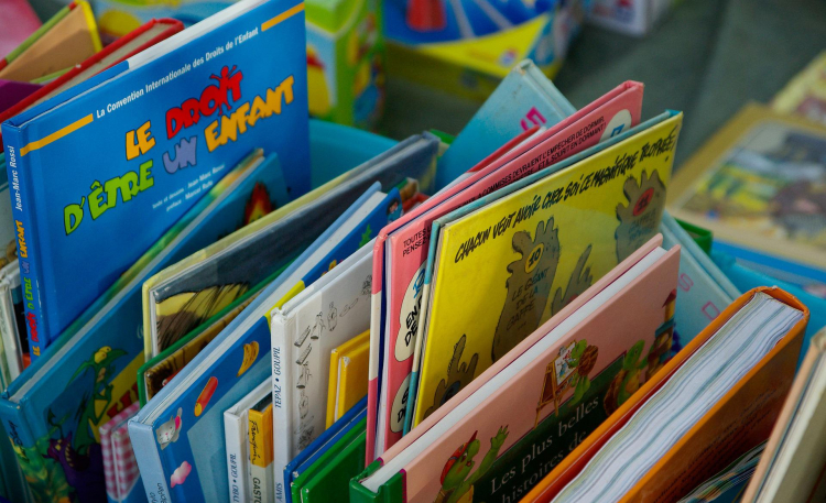Conseil de quartier - Vide-grenier
