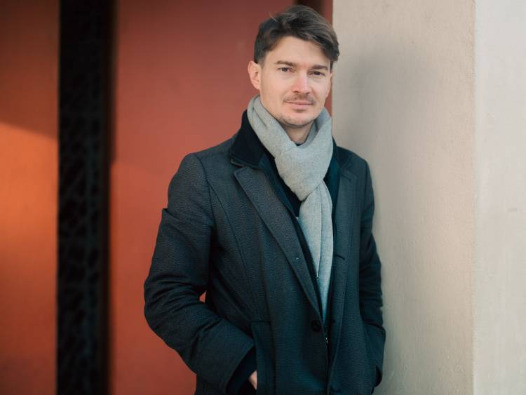 Yann Lemoine, fondateur des Biens en Commun.