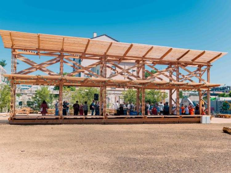 De nombreuses animations seront organisées au parc Gisèle-Halimi à partir du 14 avril.