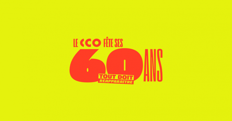 Le CCO fête ses 60 !