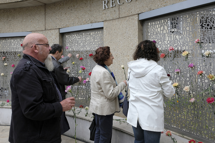 En mémoire du génocide des Arméniens En mémoire du génocide des Arméniens