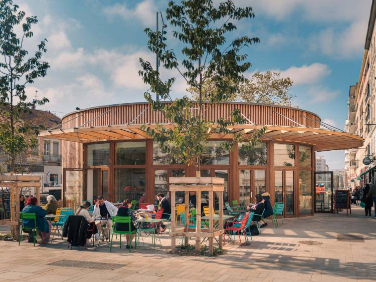 guinguette madamann place grandclément