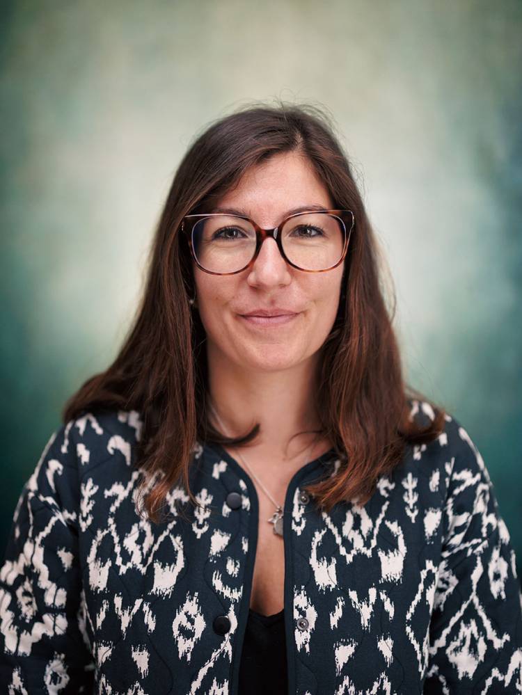 Portrait de Lucile Picard