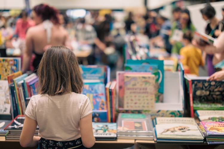 fête du livre jeunesse 2025