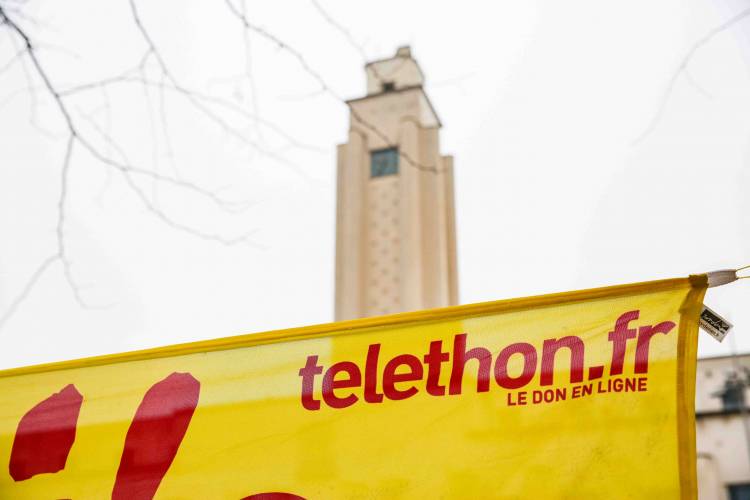 Se mobiliser pour le Téléthon à Villeurbanne