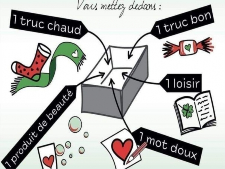 Participez à l’opération avec le Centre Social Charpennes Tonkin