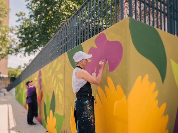 Depuis le lancement du budget participatif, 65 projets ont déjà été élus par les Villeurbannaises et Villeurbannais.