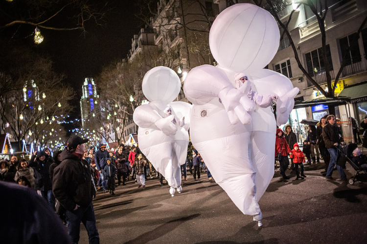 Noël aux Gratte-Ciel 2019