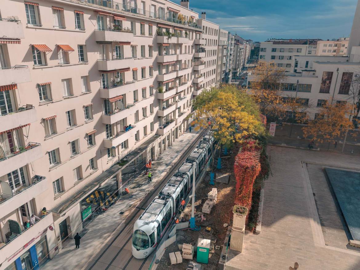 test T6 Villeurbanne octobre 25