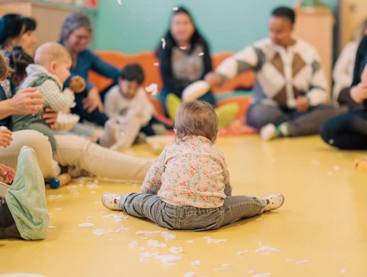 mode de garde petite enfance