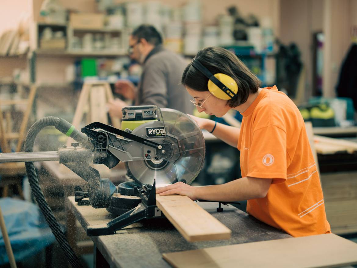 Brigade de construction collective BriCC