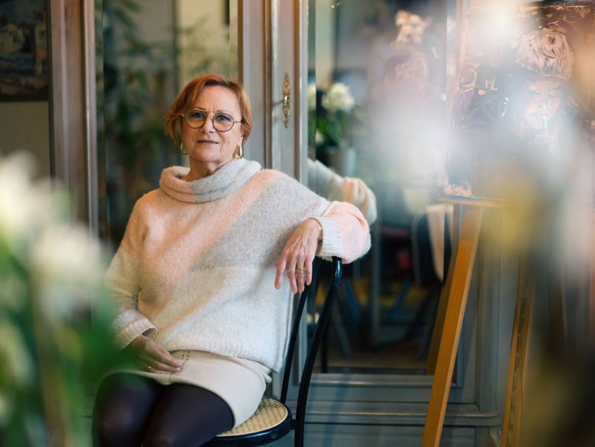 Martine Basiletti Amely Médiation
