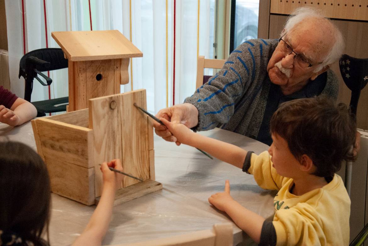 atelier nichoirs ehpad vincenot