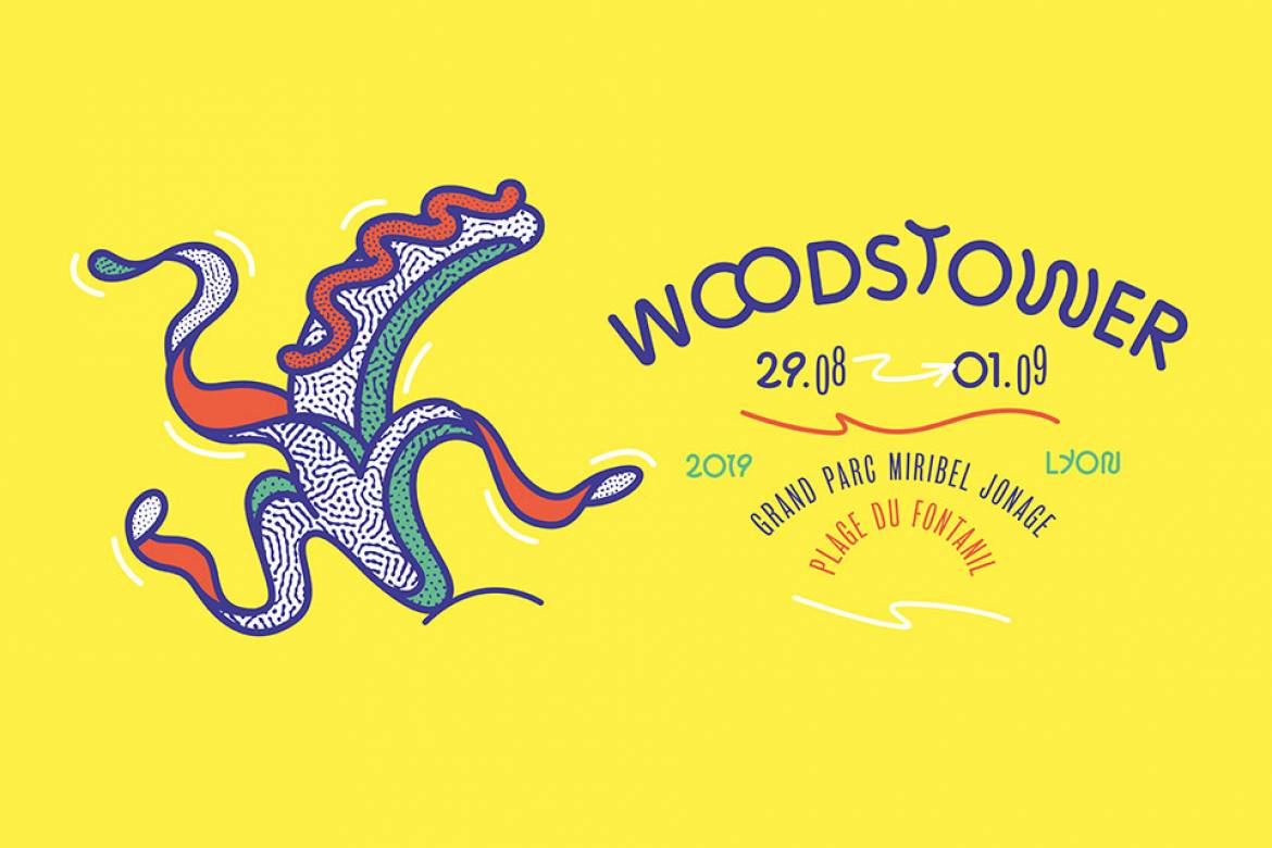 Gagnez vos places pour le festival Woodstower