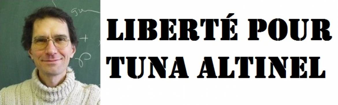 Tuna Altinel.
