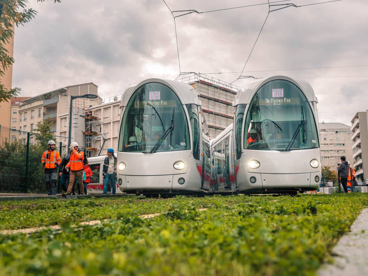 test T6 Villeurbanne octobre 25