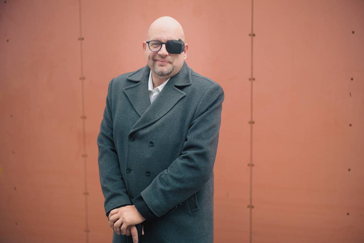 Portrait de Jérémy Biasiol, chef cuisinier en lice pour le concours du Meilleur ouvrier de France