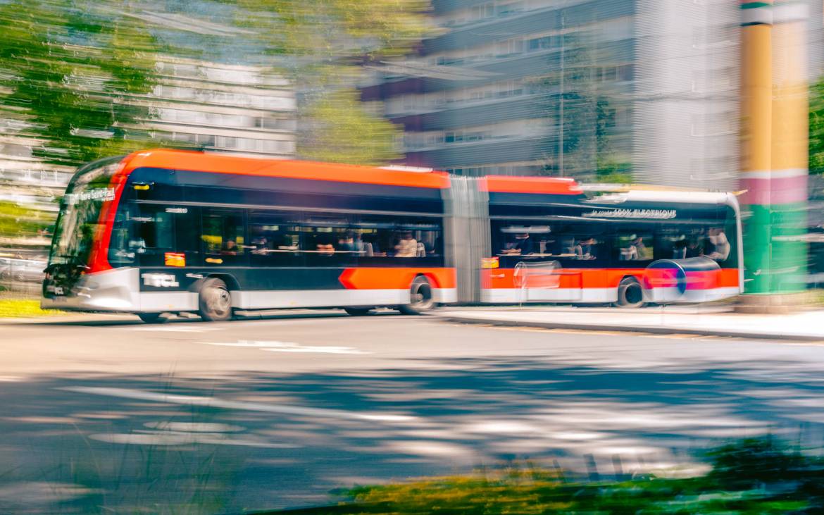 Plusieurs lignes de bus changent à partir du 31 août.