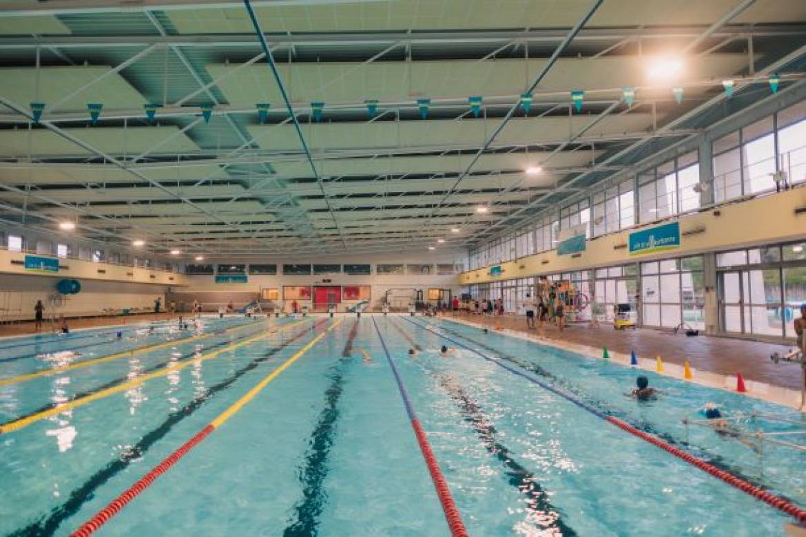 La rénovation du Centre nautique Etienne-Gagnaire fait partie des projets du DOB.