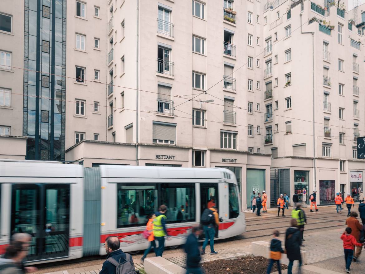 test T6 Villeurbanne octobre 25