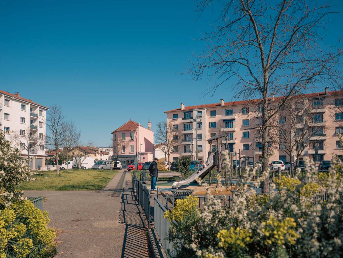 place de la paix