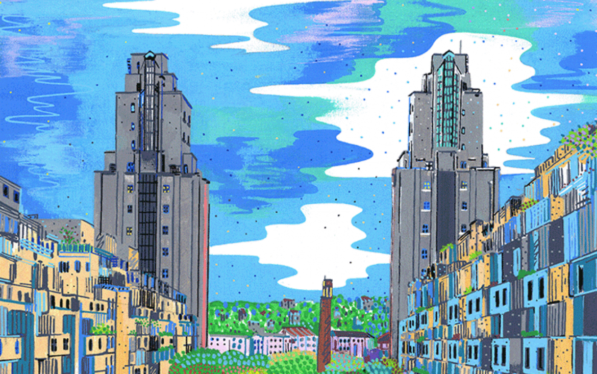 Villeurbanne vous présente ses voeux