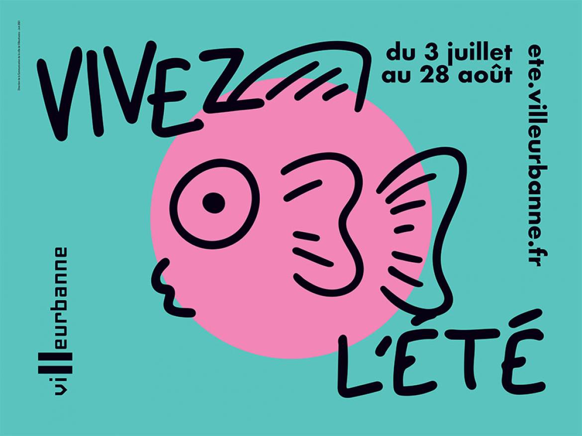 Vivez l'été
