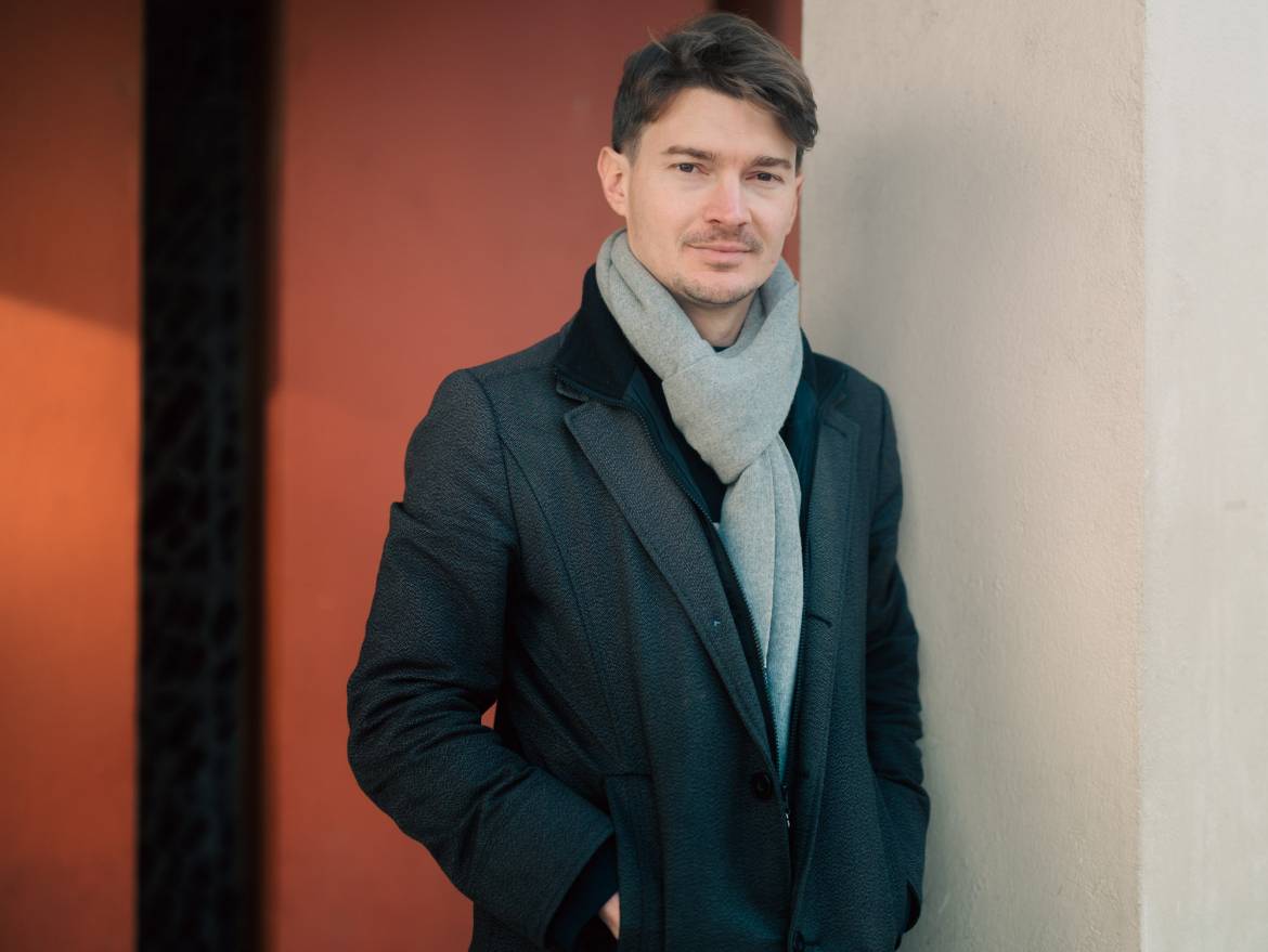 Yann Lemoine, fondateur des Biens en Commun.