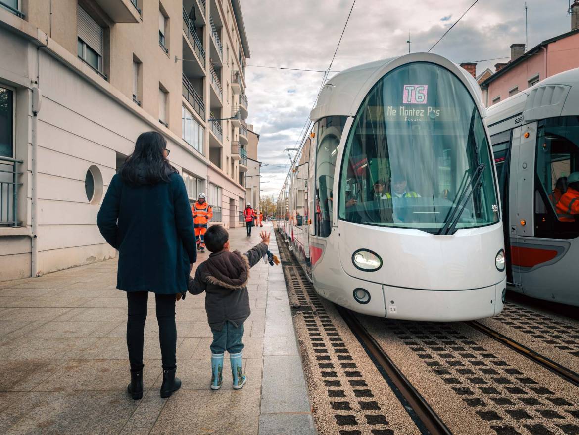 test T6 Villeurbanne octobre 25