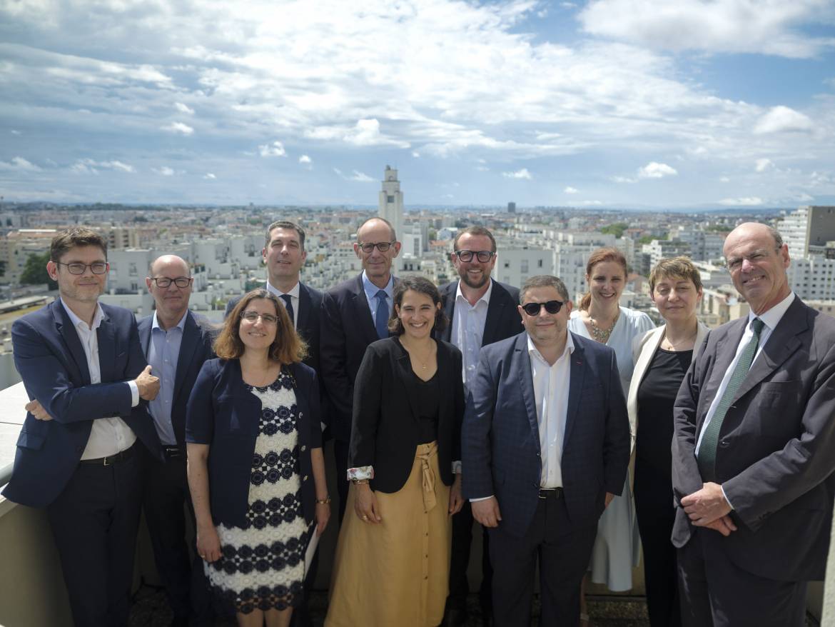 La recapitalisation de la SVU est un atout pour le dynamisme économique de Villeurbanne.