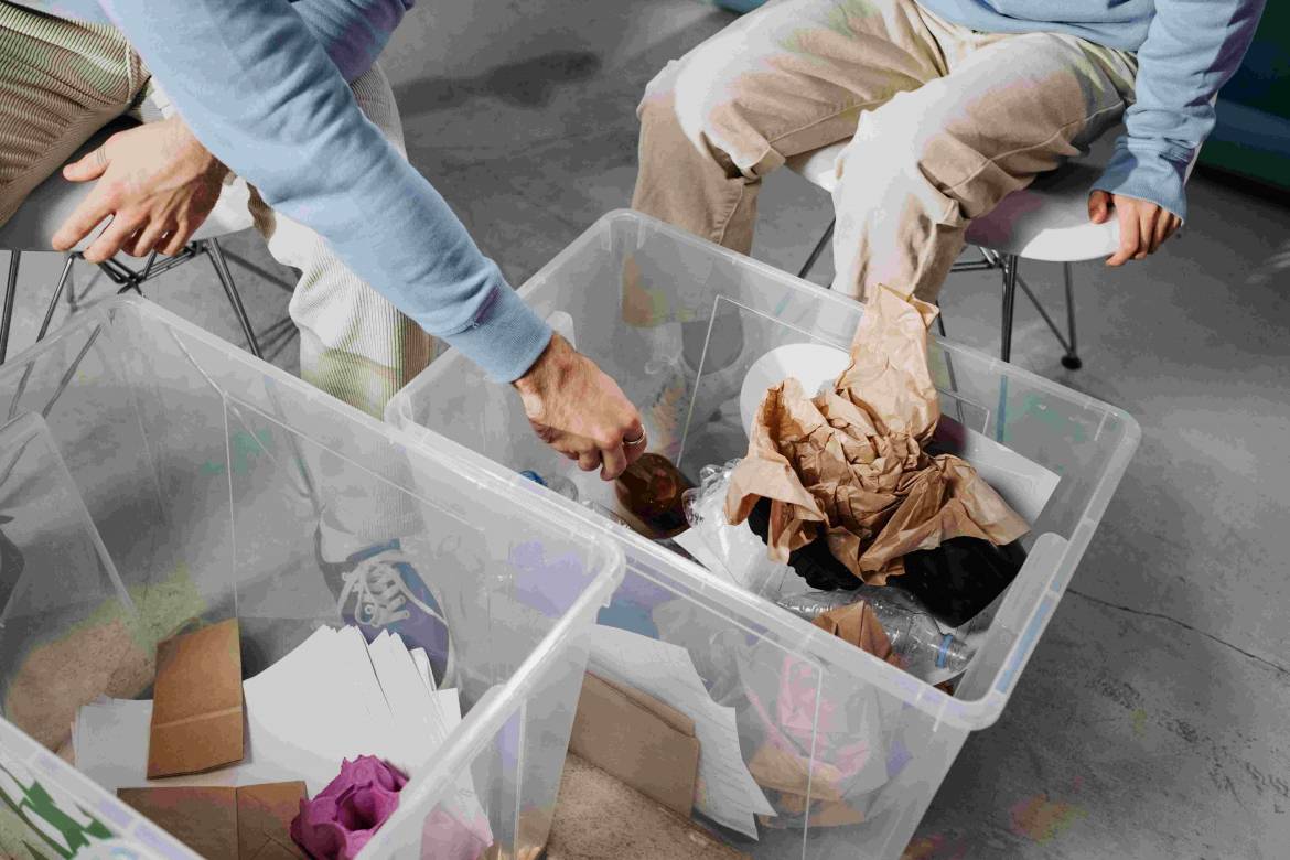 Participez à l'enquête de la Métropole de Lyon sur vos habitudes de tri des déchets !