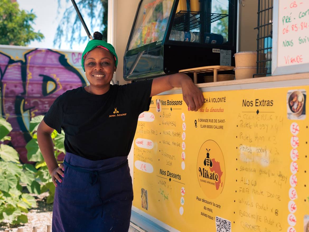 Mikaté : saveurs d’Afrique en bas de chez vous