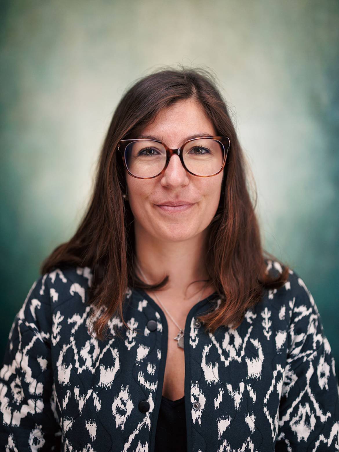 Portrait de Lucile Picard